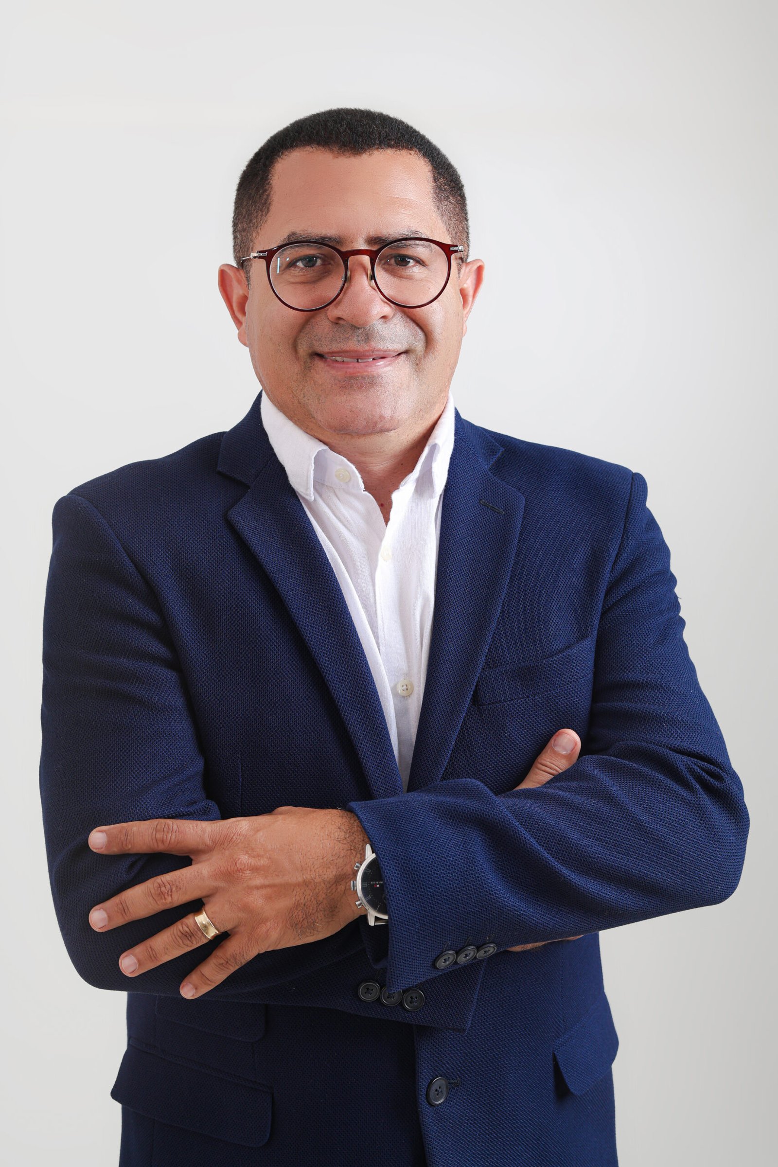 José Perisson Junior, fundador da BVcred Financeira
