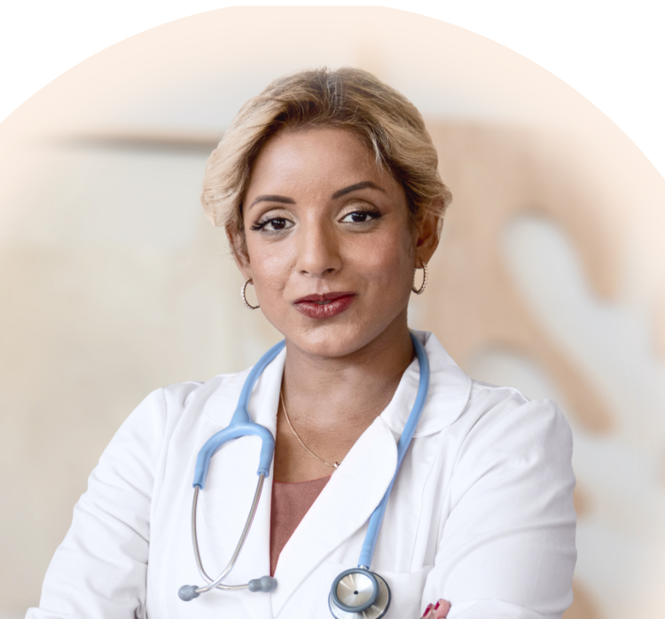 Dr. Gina Sam